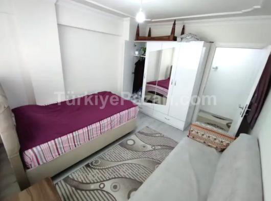 BURSA ALTIPARMAK ÇIRPANDA 2+1 90 M2 BAKIMLI KREDİYE UYGUN SATILIK DAİRE