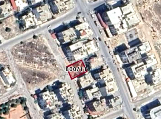 EMLAKPARK DAN SİLİFKE ESENTEPE DE SATİLİK 4 KAT İMARLI ARSA