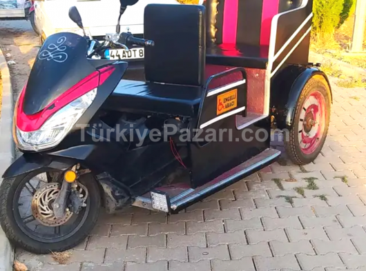 HONDA PCX 2016 MODEL LÜTFEN AÇIKLAMAYİ OKU