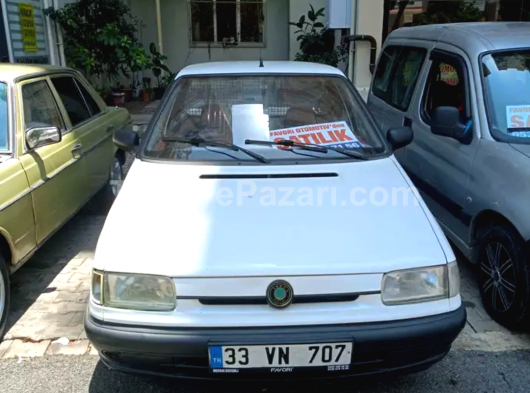 96 model skoda