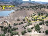 Meram Yeşiltekke Baraj manzaralı Müstakil tek tapulu 2.411m2