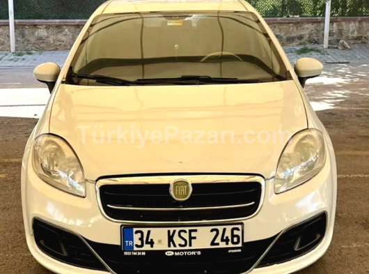 FİAT LİNEA İLK GELEN ALIR FIRSAT ARACI