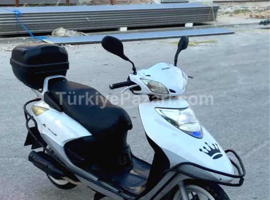 HONDA SPEYSS 110 luk 2013