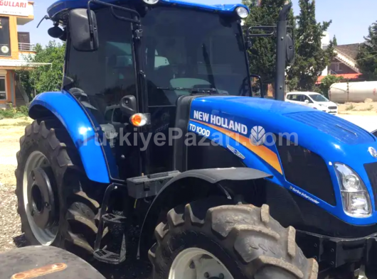 NEW HOLLAND TD 100D