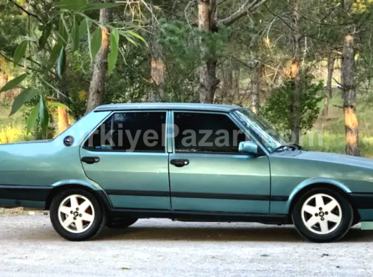 Değişensiz Parça Boyalı SLX