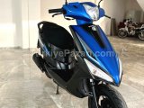 2020 MODEL KÜBA BLUEBERRY 50cc