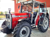 277 gold massey ferguson 2007 model
