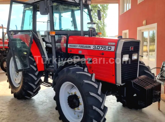 5000 ford 1971 model süper bakımlı traktör