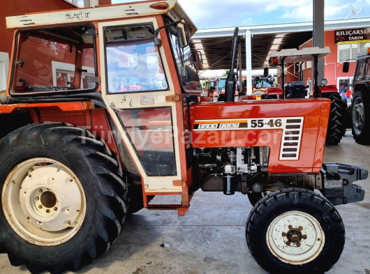 288 gold Uzel 2010 model 2950 saatte sıfır tadında orijinal makina