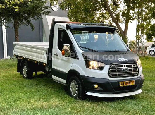 2018 ORJİNAL 190.000 KM 170 HP 350 L KLİMA LI LASTİK BAKIM MUAYNE YENİ TAKAS OLUR  KART CEKİLİR