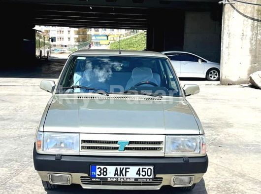 DOĞAN SLX 1993 MODEL 1.6 LPGLİ ÖN CAMLAR OTOMATİK MERKEZİ KİLİT ÇELİK CANT SAĞ ARKA KAPI SAÇI DEĞİŞEN