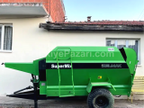 Satılık İzelmak yem karma makinesi