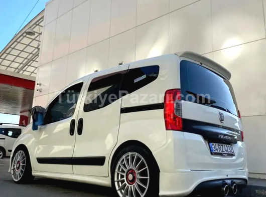 Otomobil ruhsatlı fiorino