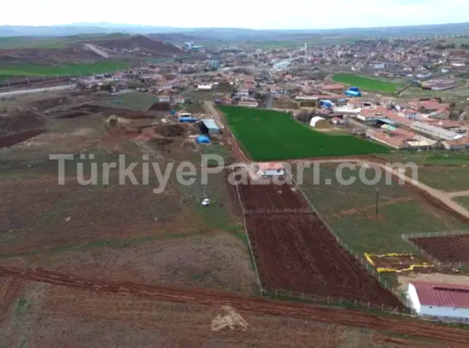 872 m² KIRIKKALE DELİCE ÇERİKLİ-YERLİKENT ARSA