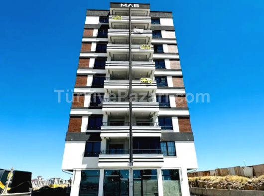 MİMSİN DE ANA CADDE ÜZERİ 2+1 SIFIR KOMBİLİ KİRALIK DAİRE
