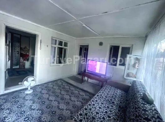 152m² EV MANİSA KIRKAĞAÇ KARAALİDE HALİ HAZIRDA EV ACİL SATILIK