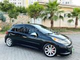2008 Peugeot 2008mdl peugeot 207 premİum cam tavan