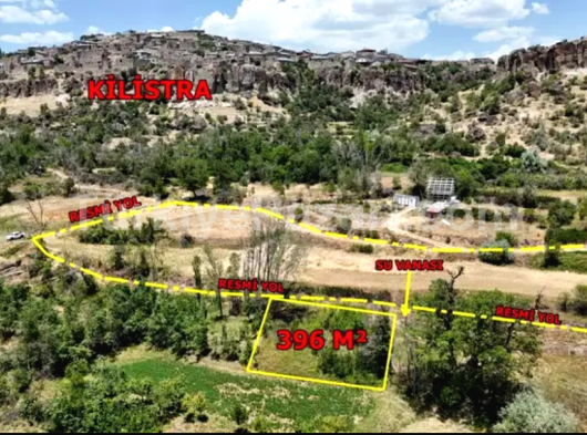 MERAM KAVAK 14,900 M² MÜSTAKİL