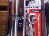PVC ve çelik kapı iç göbek