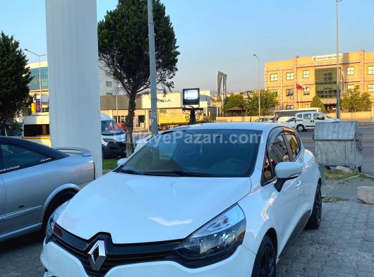 2018 CLİO HATASIZ DÜŞÜK KM