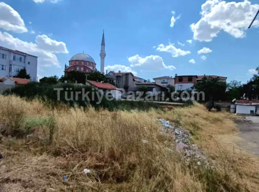 Edirne keşan 260 m2 3 kat imarlı arsa