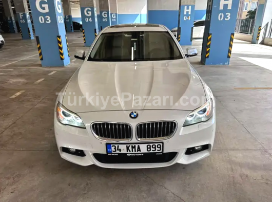 BMW 5.20i
