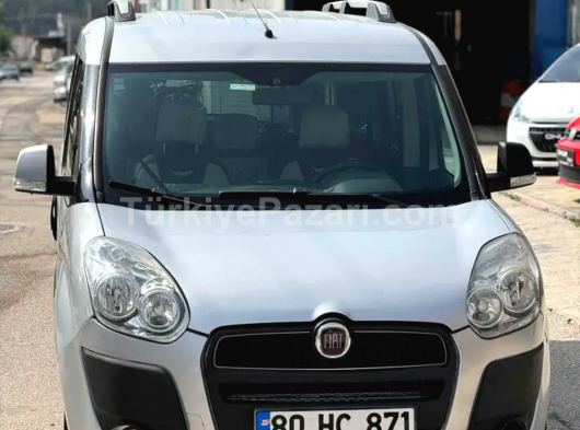 2012 Model 1.3 Doblo Multijet