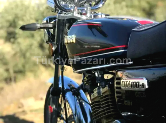 2022MODEL KUBA ÇITA 100 GOLD