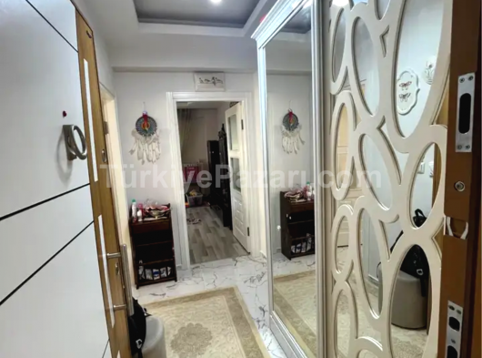 SAMSUN İLYASKÖY CAMİİ ÜSTÜNDE HİÇ OTURULMAMIŞ 5 YILLIK ASANSÖRLÜ 2+1 DAİRE