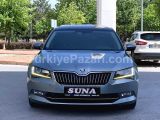 2017 SKODA SÜPER B STYLE CAM TAVAN TABLET EKRAN ELK KOLTUK 1.6 TDI STYLE PAKET 230 KM TERTEMİZ MASRA