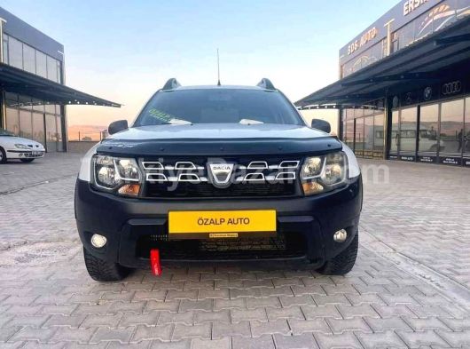 Dacia Duster 2017 Model 1.5 90'lik 4x2 Ambiance Paket Darbesiz Boyasız Yeni Direksiyon Uygun Fiyata