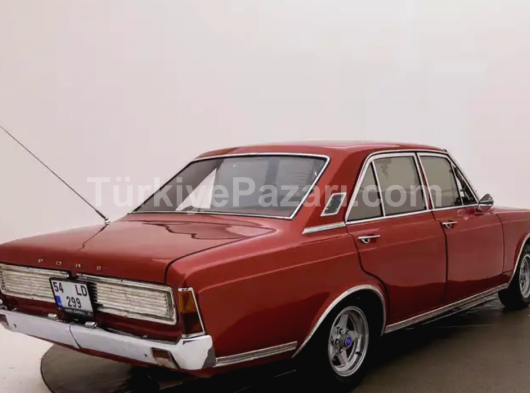 1969 MODEL FORD KLASİK