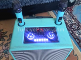 Hoparlör Müzik Seti