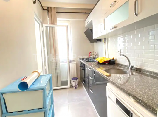 ORBEY GAYRİMENKUL'DEN SİTE İÇERİSİNDE SATILIK DAİRE