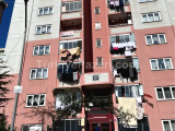 SAMSUN DURUŞEHİR TOKİDE SATILIK MASRAFSIZ 2+1 DAİRE