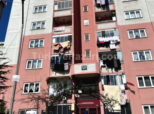SAMSUN DURUŞEHİR TOKİDE SATILIK MASRAFSIZ 2+1 DAİRE
