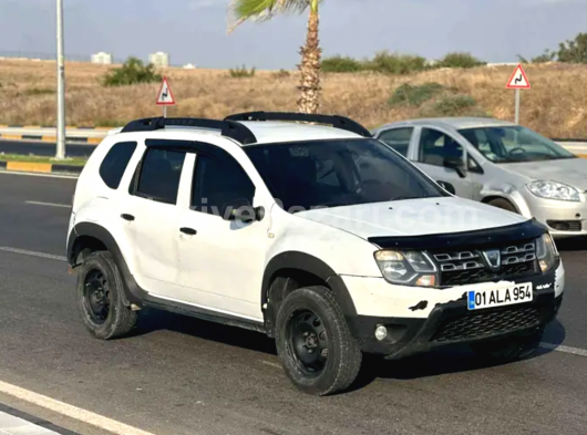 2015 DUSTER 4x4 AMBİANCE PAKET