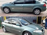 İLK SAHİBİNDEN HATASIZ BOYASİZ 2004 MEGANE2 DİNAMİK PLUS 1.6 BENZİN LPG..SADECE 229bin KM de