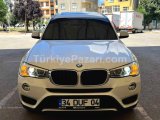 BMW X3 20i sDrive 2015 MODEL
