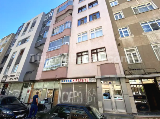 Hacıkaymak Mh. 2 Cadde Arası 2+1 Oldukça Kullanışlı 150 m2 Daire