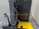 Engelli Rampası Araç İçi