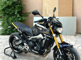 YAMAHA MT09