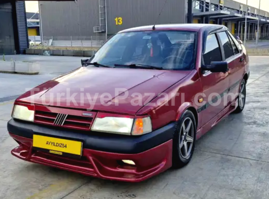 96 MODEL BORDO TEMPRA SXA