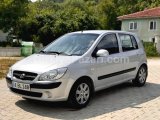 2009 hyundai getz 1.4 doch motor