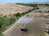 akören tülce mahallesinde 2499m2 tarla