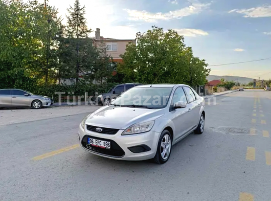 2010 FORD FOCUS 1.6 TDCİ TRENDX