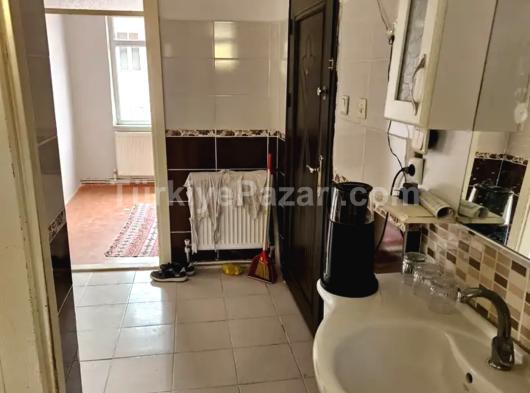 KARAMAN/ CEDİT MAH CUMARTESİ PAZARI ÇARŞIYA YAKIN SATILIK DAİRE