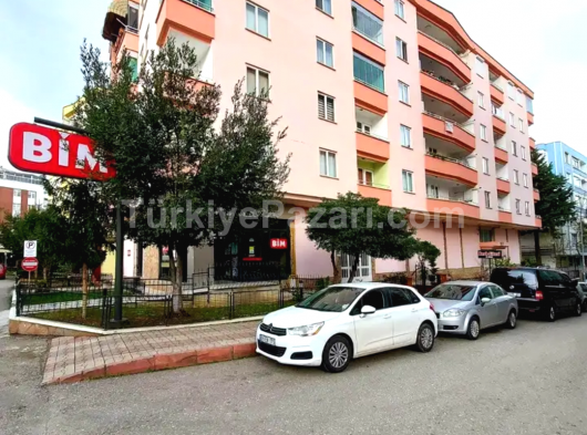 SAMSUN DURUŞEHİR TOKİDE SİTE İÇİ KİRALIK 2+1 DAİRE