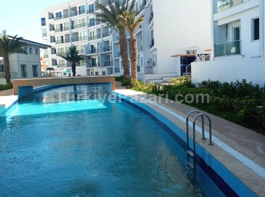 SİLİFKE GÖKSU MAHALLESİNDE EMNİYET MÜDÜRLÜĞÜ CİVARINDA SATILIK 3+1 DAİRE