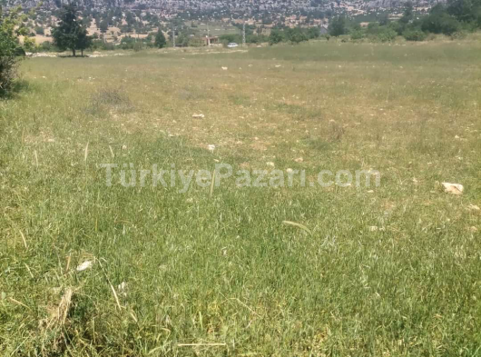 EMLAKPARKDAN SATILIK SİLİFKE UŞAKPINAR YAYLASI SINIRINDA SATILIK ARSA